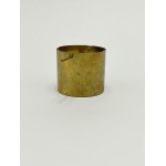 Cylinda Brass Ashtray by Arne Jacobsen