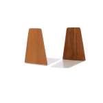 Pair of Teak Bookends by Kai Kristiansen, Denmark 1960