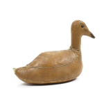 Dimitri Omersa doorstop duck for Abercrombie & Fitch 1950's