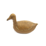 Dimitri Omersa doorstop duck for Abercrombie & Fitch 1950's