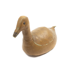 Dimitri Omersa doorstop duck for Abercrombie & Fitch 1950's