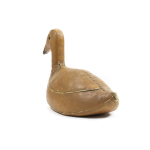 Dimitri Omersa doorstop duck for Abercrombie & Fitch 1950's